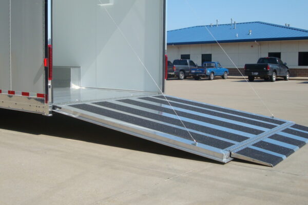 003 (2) Race Haulers
