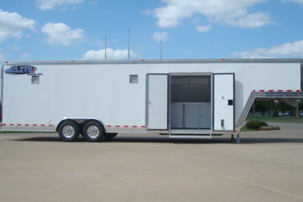 003 Race Haulers