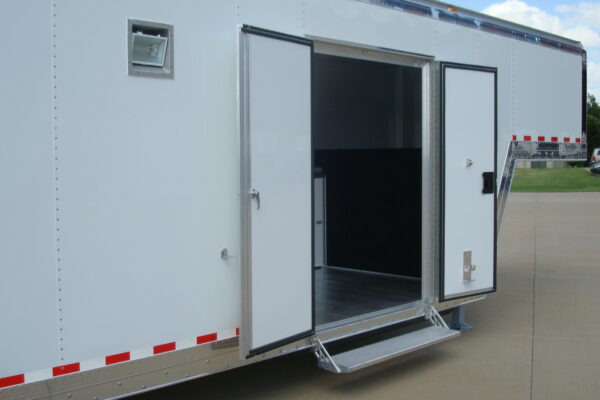 029 Race Haulers