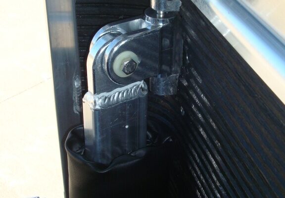 12002-012 Gooseneck Straight Load 2+1 Horse Trailers