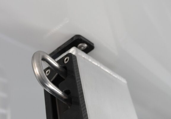 SAMSUNG CSC 4 Horse Head-to-Head Trailers