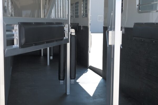 SAMSUNG CSC 4 Horse Head-to-Head Trailers