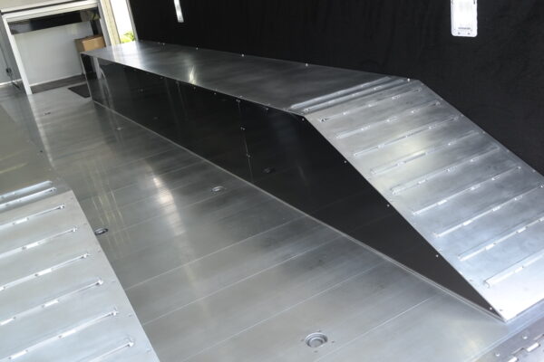 SAMSUNG CSC McMillin Racing - 28' Race Hauler Gooseneck (14746) Trophy Truck