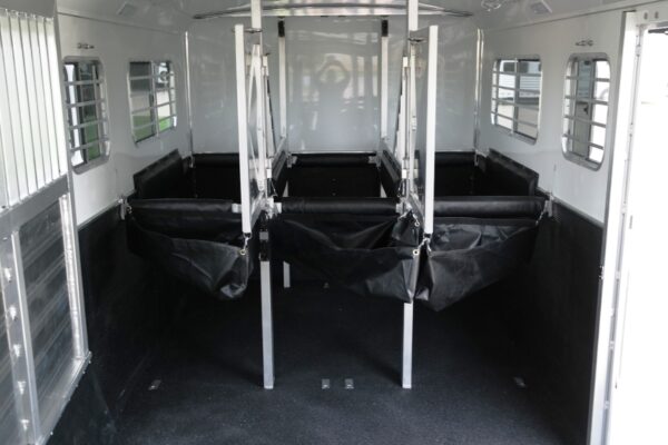 SAMSUNG CSC 6 Horse Center Load Trailers and Custom Straight Load