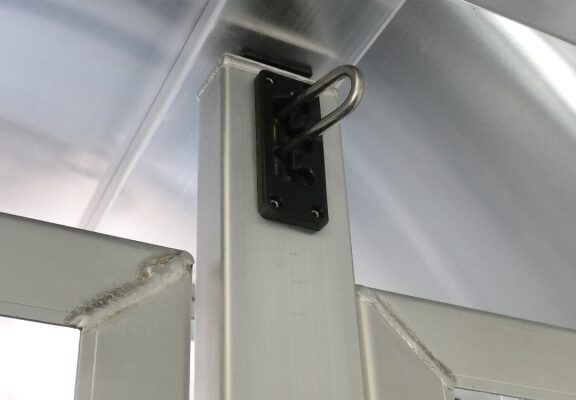 SAMSUNG CSC Gooseneck Straight Load 2+1 Horse Trailers