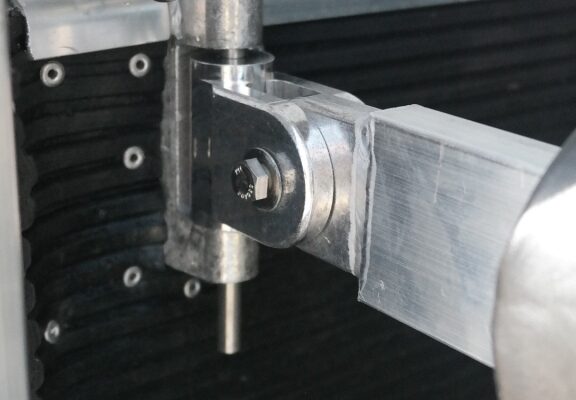 SAMSUNG CSC Gooseneck Straight Load 2+1 Horse Trailers