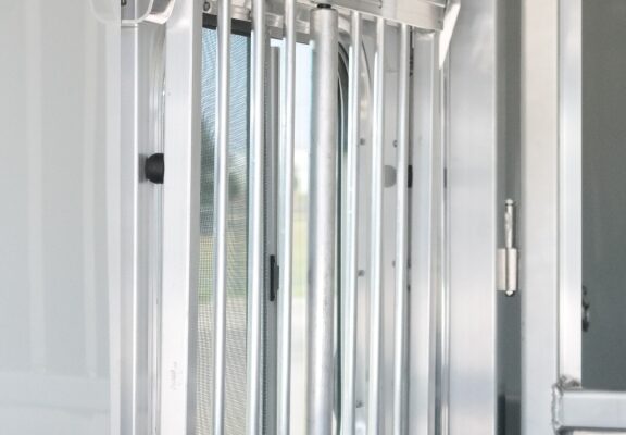 SAMSUNG CSC Gooseneck Straight Load 2+1 Horse Trailers