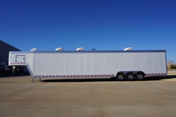 Specialty and Cargo Trailers