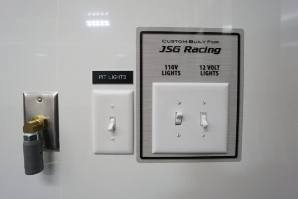 DSC00631 JSG Racing - 38' Car Hauler LQ Gooseneck (17147)