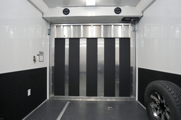 DSC00637 JSG Racing - 38' Car Hauler LQ Gooseneck (17147)