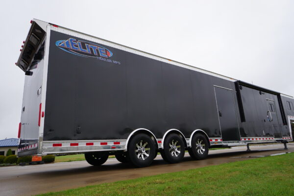 DSC00645 JSG Racing - 38' Car Hauler LQ Gooseneck (17147)