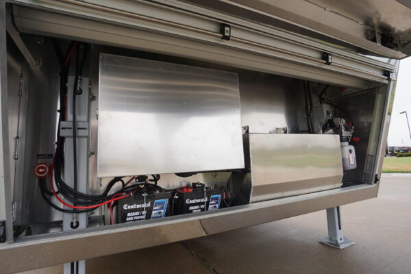 DSC00651 JSG Racing - 38' Car Hauler LQ Gooseneck (17147)