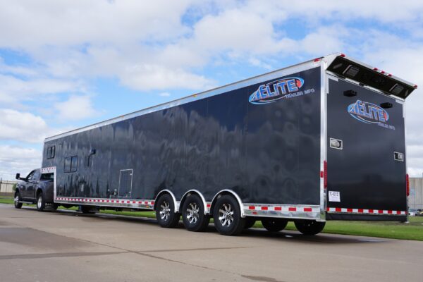 DSC00661 JSG Racing - 38' Car Hauler LQ Gooseneck (17147)