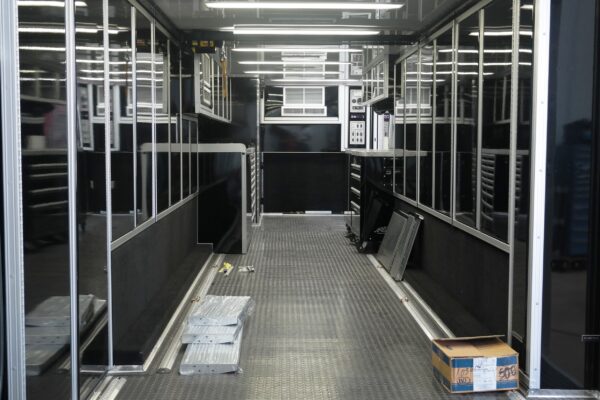 SAMSUNG CSC Semi Transporters