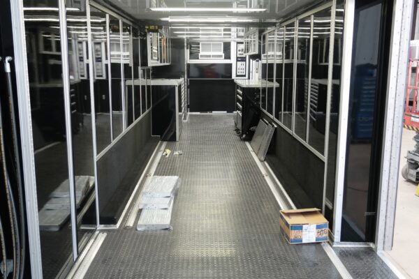 SAMSUNG CSC Semi Transporters