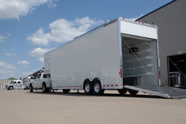 SAMSUNG CSC Car Haulers