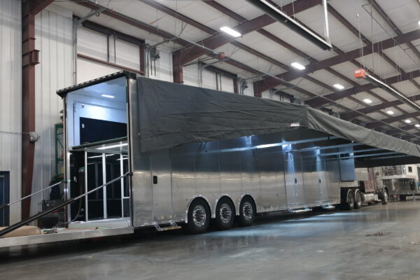 SAMSUNG CSC Semi Transporters