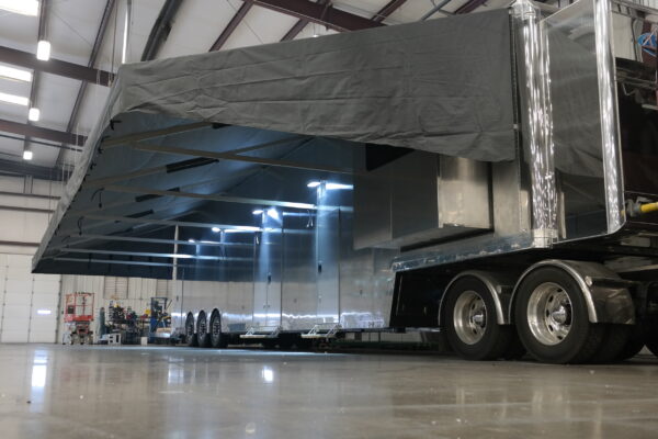 SAMSUNG CSC Semi Transporters