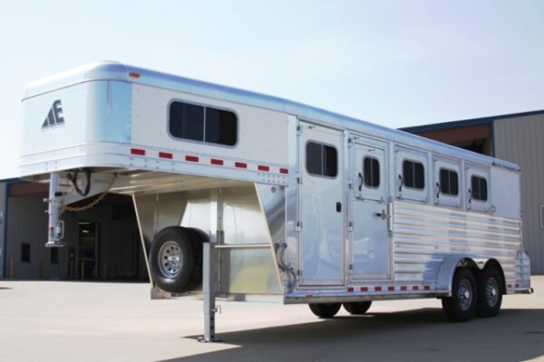 4 Horse Mustang (White Skin)