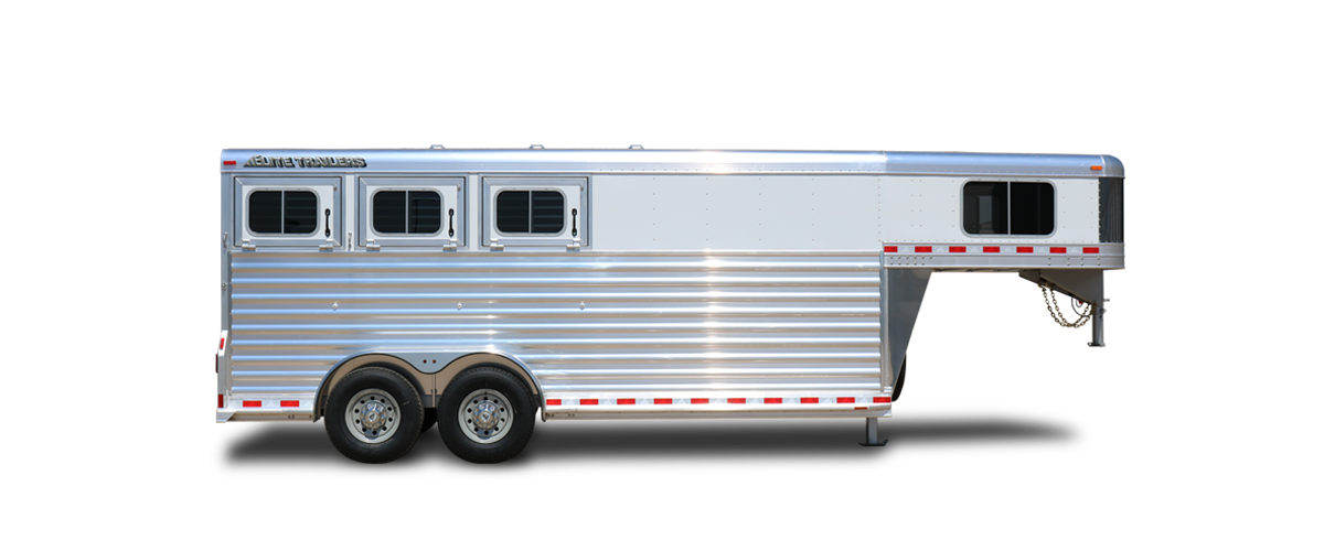 Mustang trailer