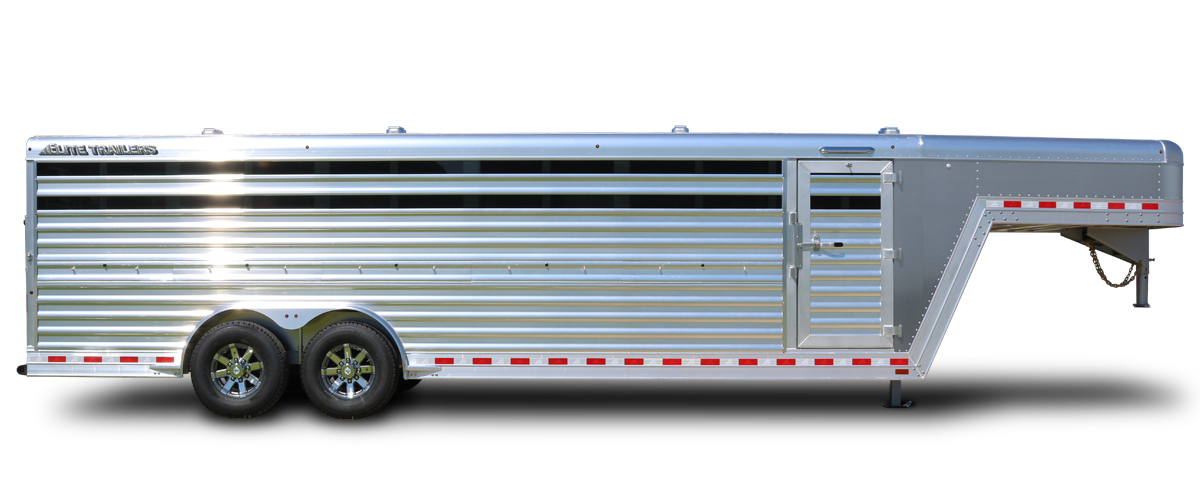 Low stock trailer